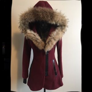 Sicily Clothing beautiful winter coat